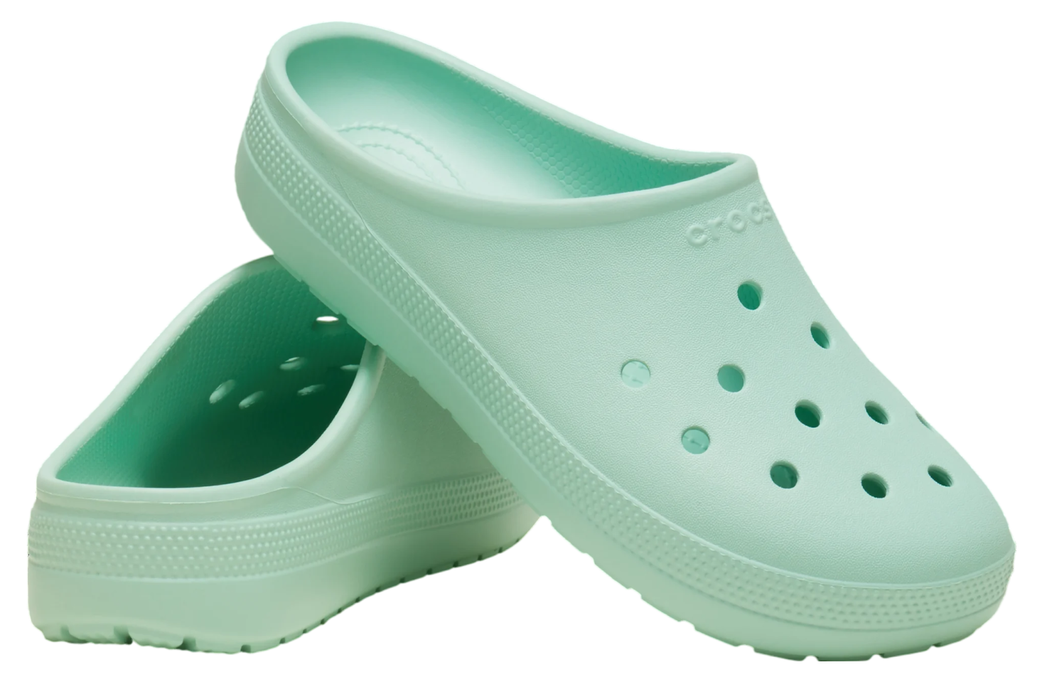 Crocs Classic Low Profile Clog Spearmint