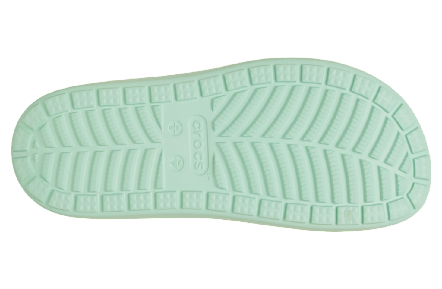 Crocs Classic Low Profile Clog Spearmint