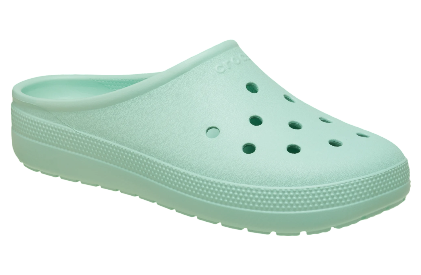 Crocs Classic Low Profile Clog Spearmint