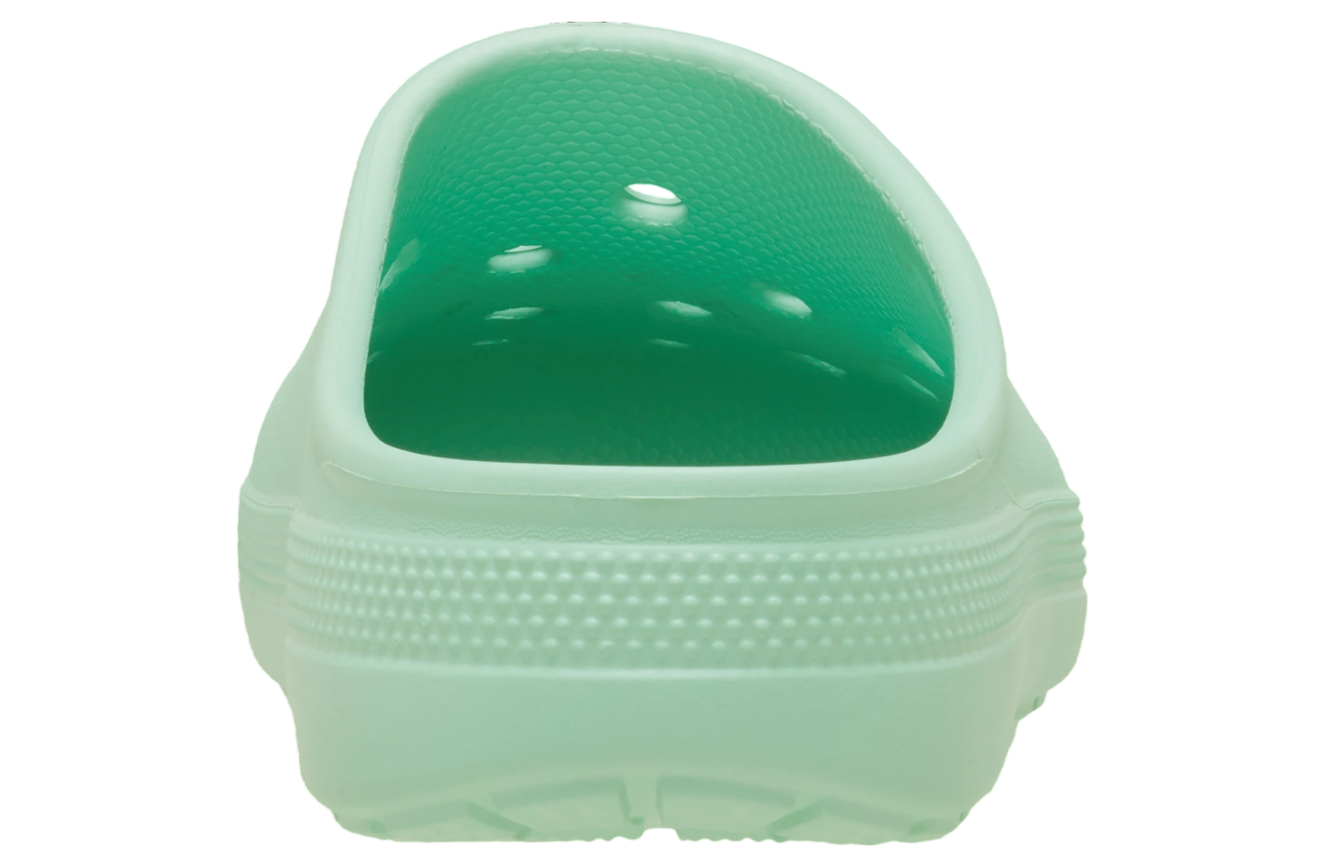 Crocs Classic Low Profile Clog Spearmint