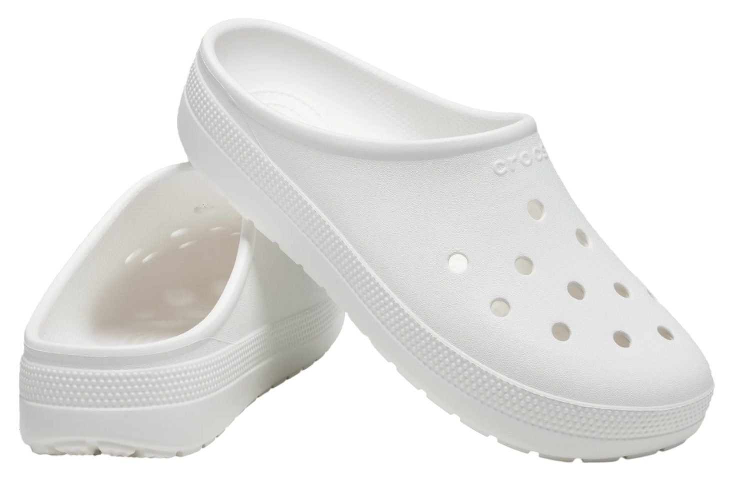 Crocs Classic Low Profile Clog White