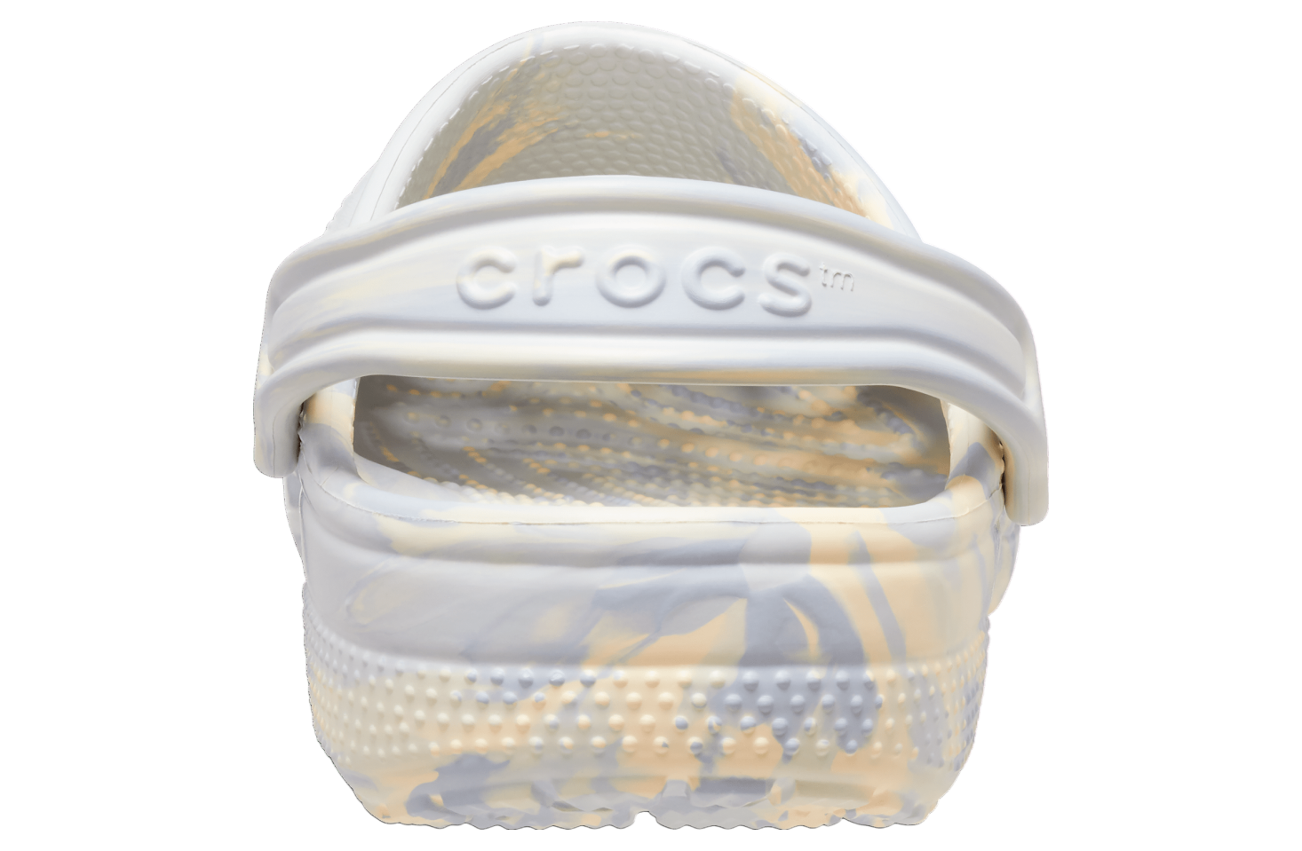 Crocs Classic Marbled Clog GS Atmosphere / Multi