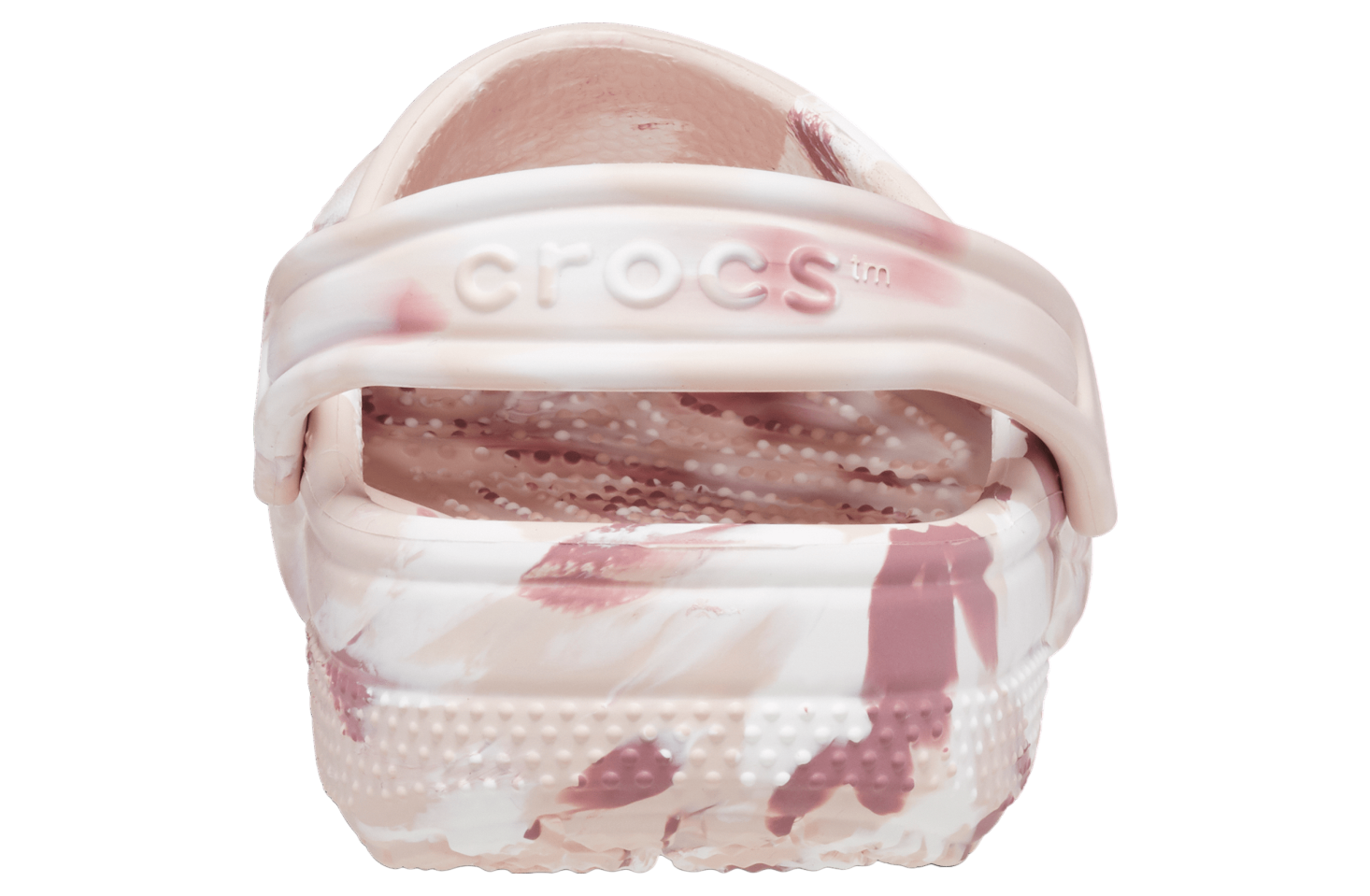 Crocs Classic Marbled Clog GS Quartz / Multi