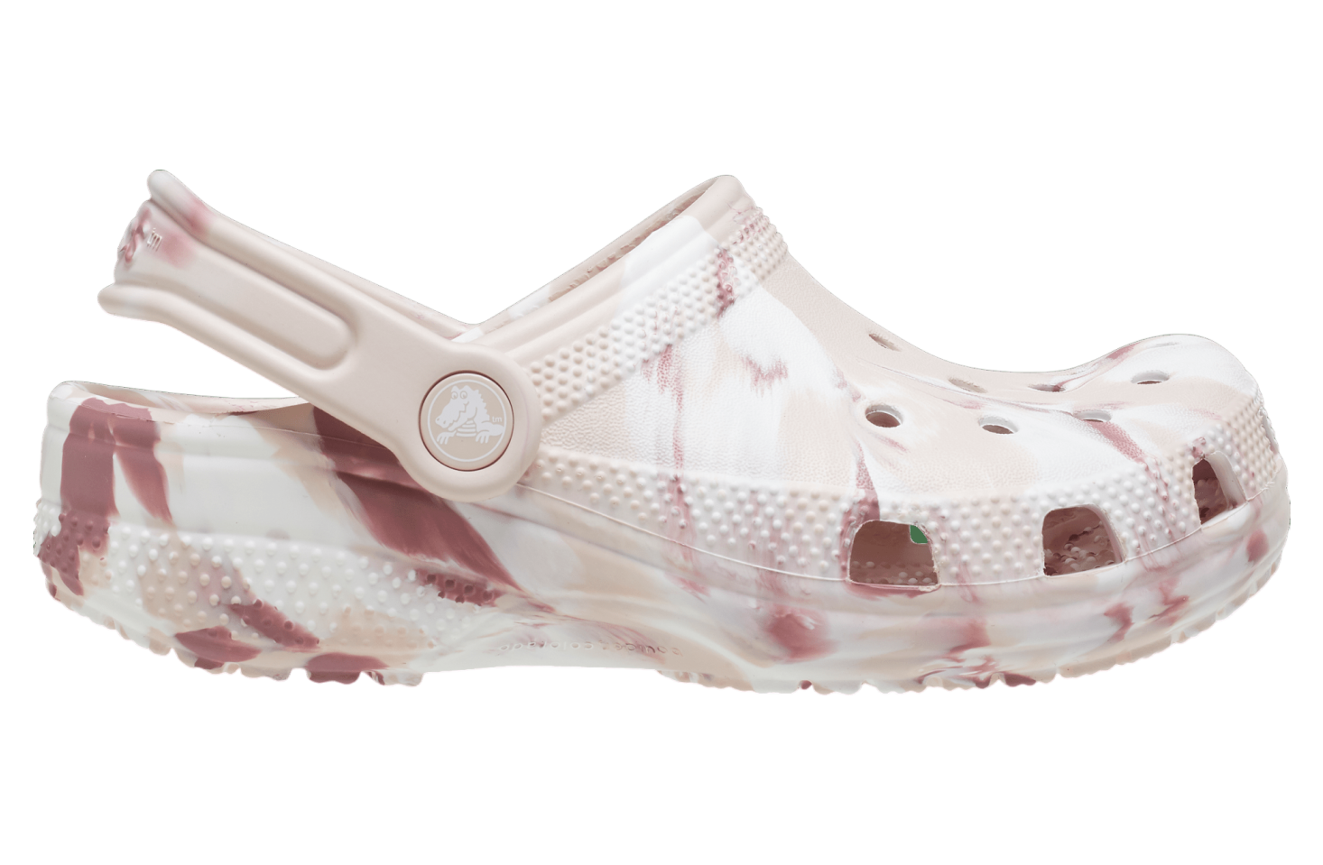 Crocs Classic Marbled Clog GS Quartz / Multi