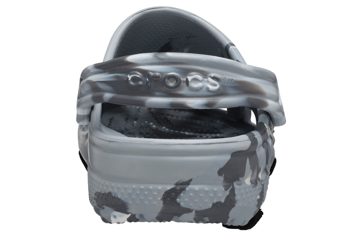 Crocs Classic Marbled Clog Light Grey / Multi