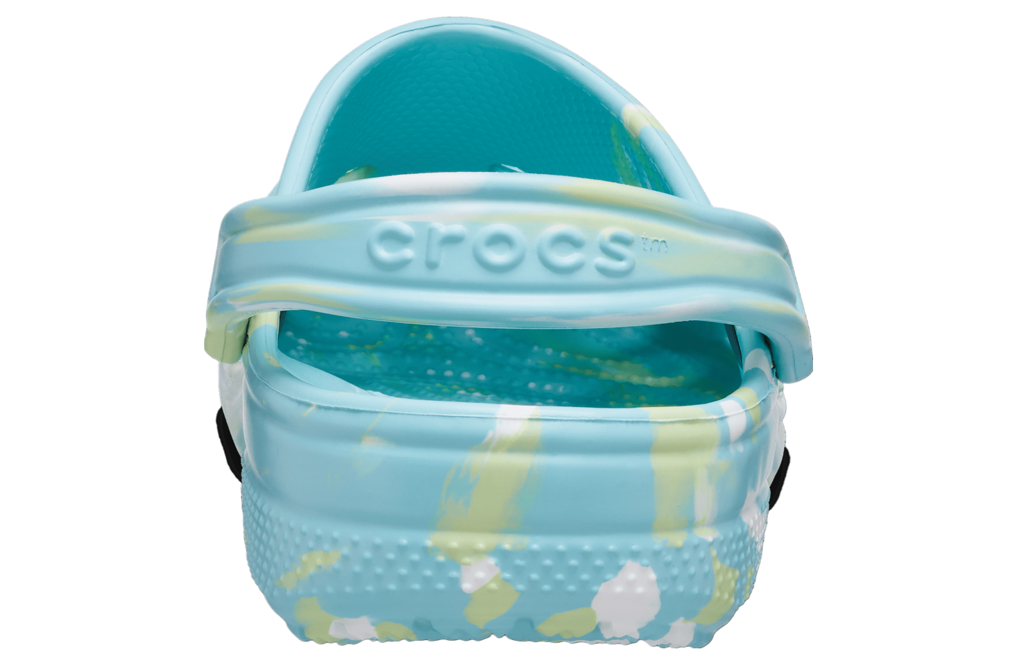 Crocs Classic Marbled Clog Pure Water / Multi