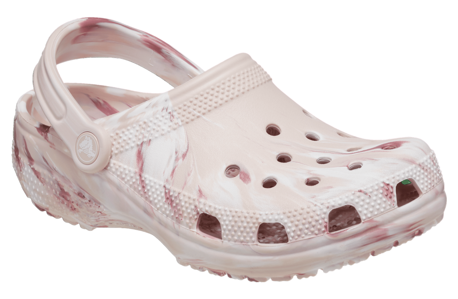 Crocs Classic Marbled Clog Quartz / Multi