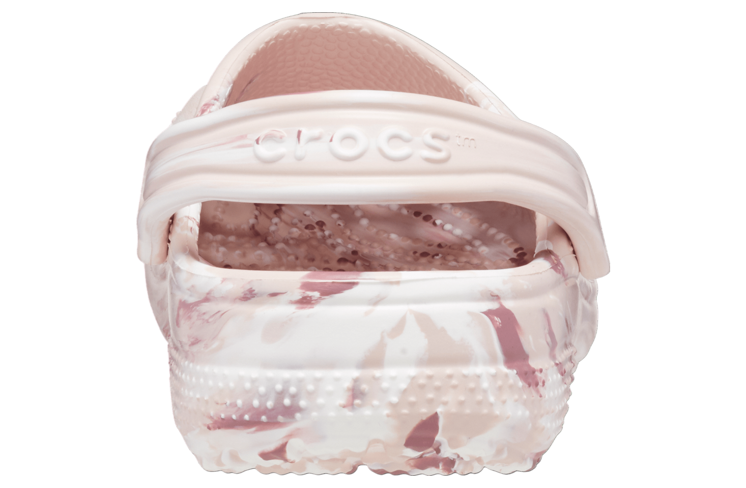 Crocs Classic Marbled Clog Quartz / Multi