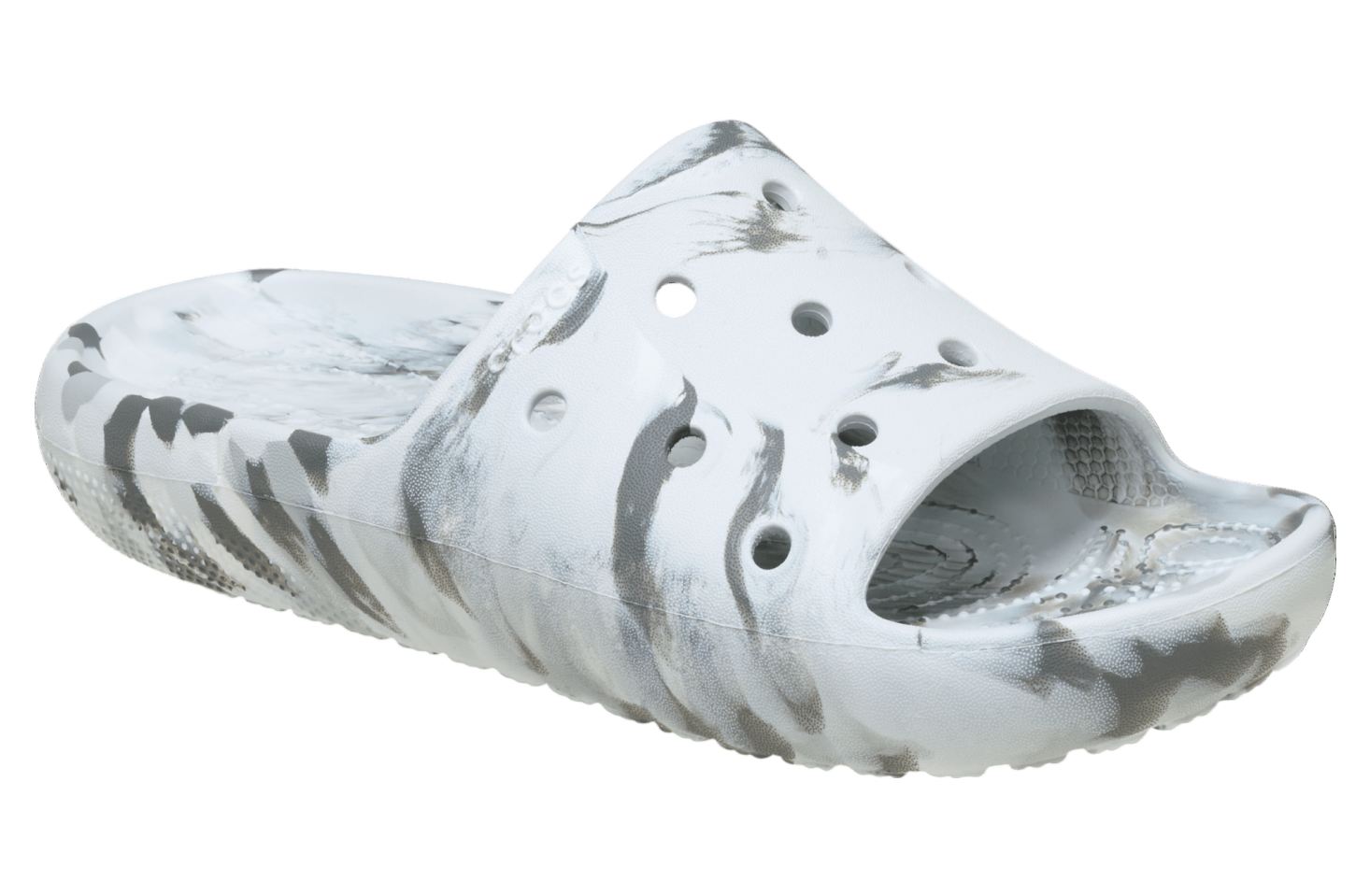 Crocs Classic Marbled Slide 2.0 Moonlight / Multi