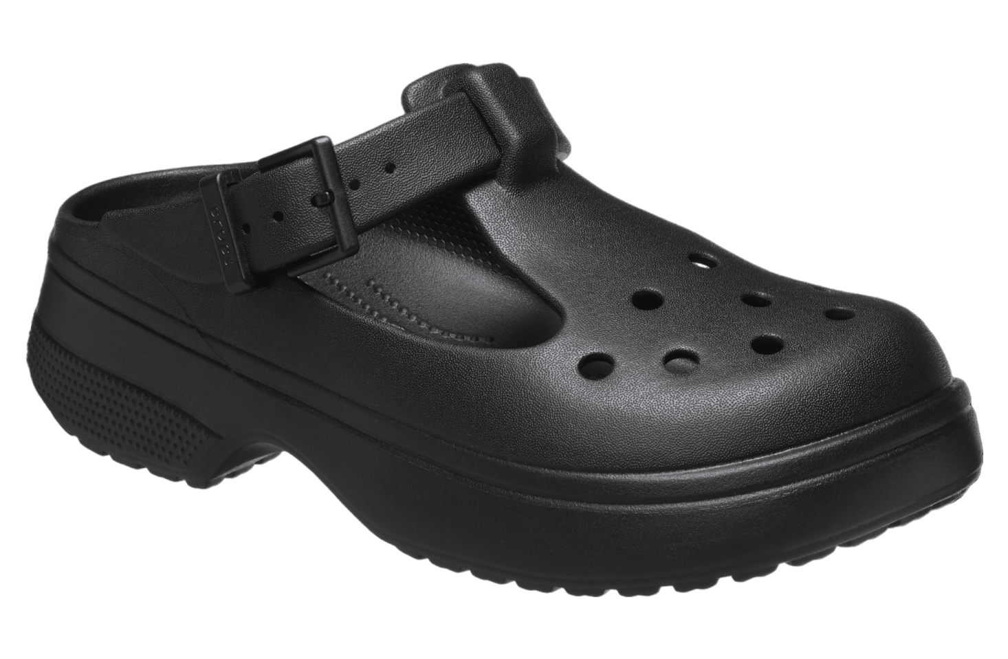 Crocs Classic Mary Jane Clog Black