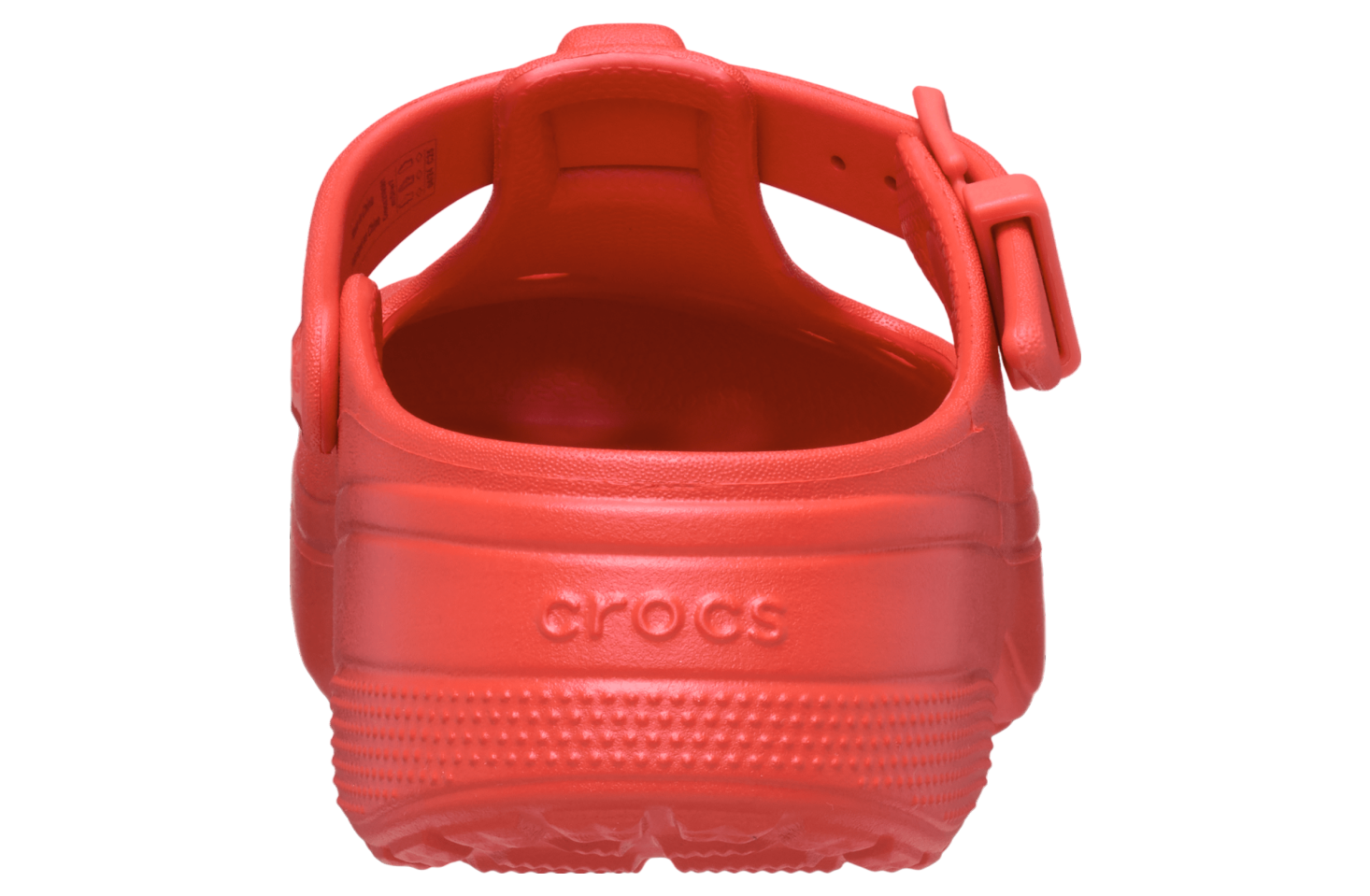 Crocs Classic Mary Jane Clog Cherry Red