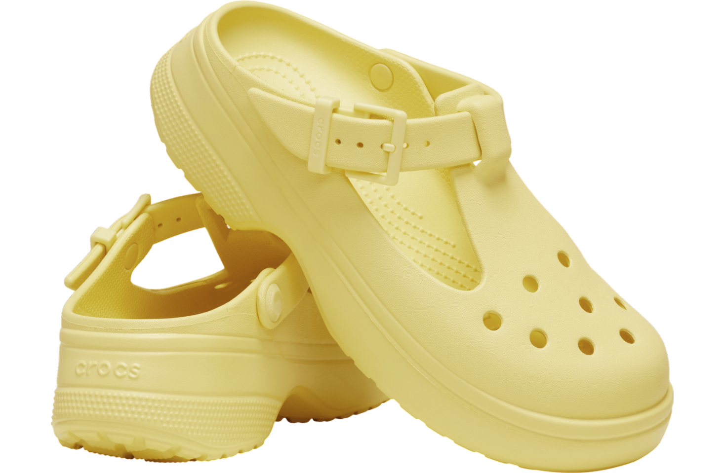 Crocs Classic Mary Jane Clog Daylily