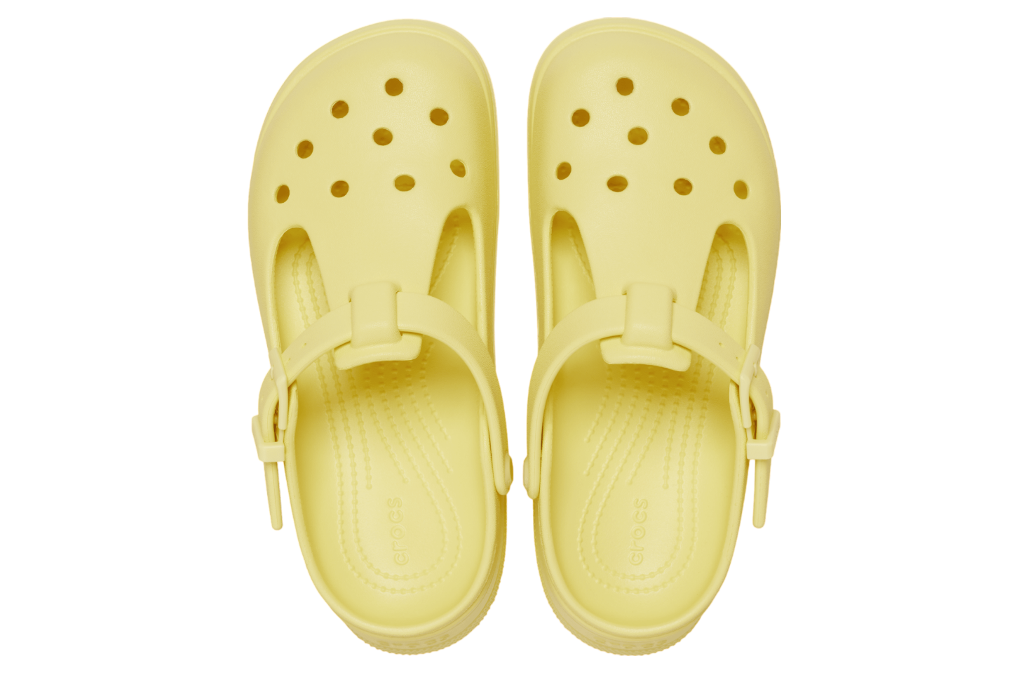 Crocs Classic Mary Jane Clog Daylily