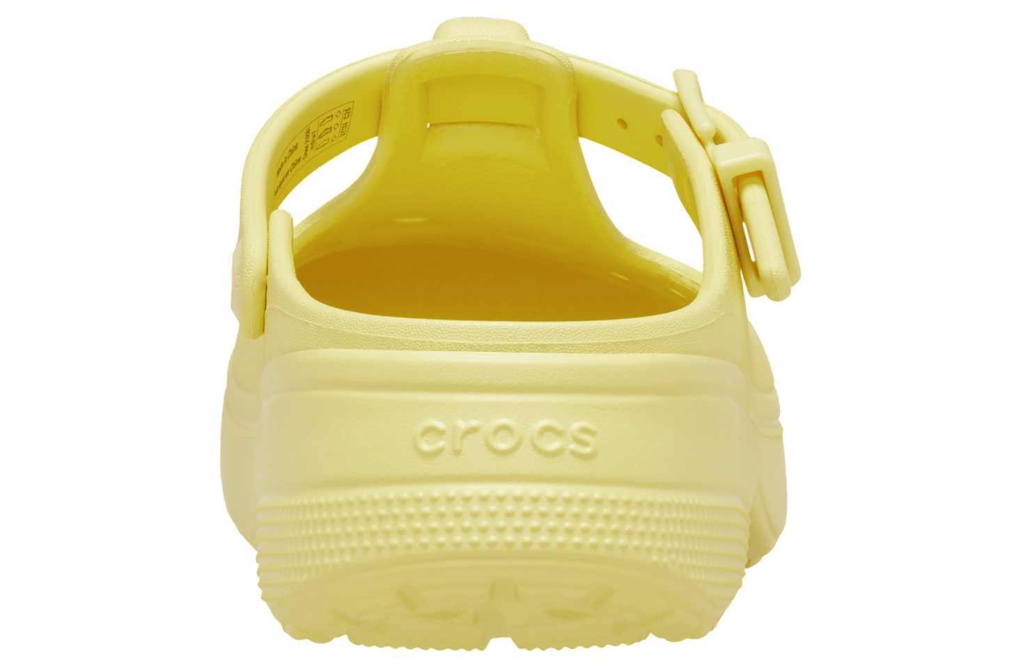 Crocs Classic Mary Jane Clog Daylily