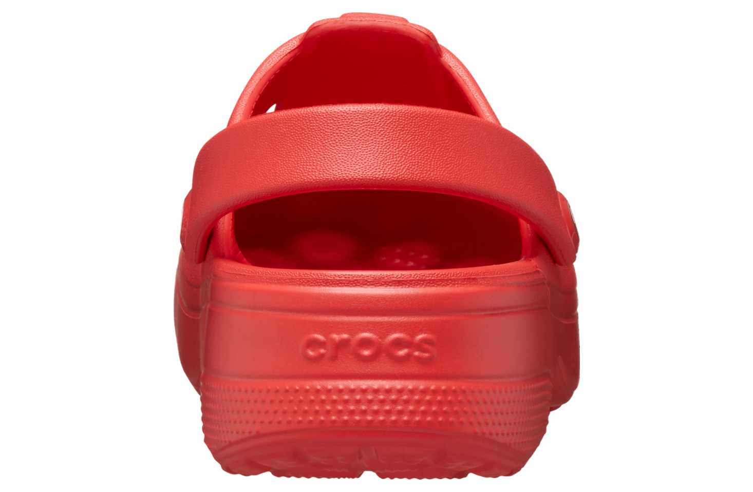 Crocs Classic Mary Jane Clog GS Cherry Red