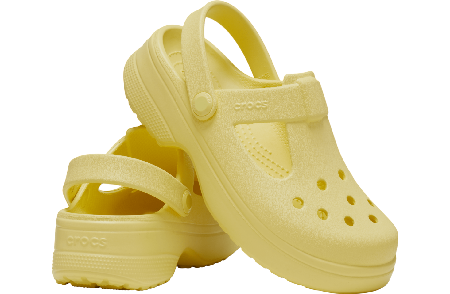 Crocs Classic Mary Jane Clog GS Daylily