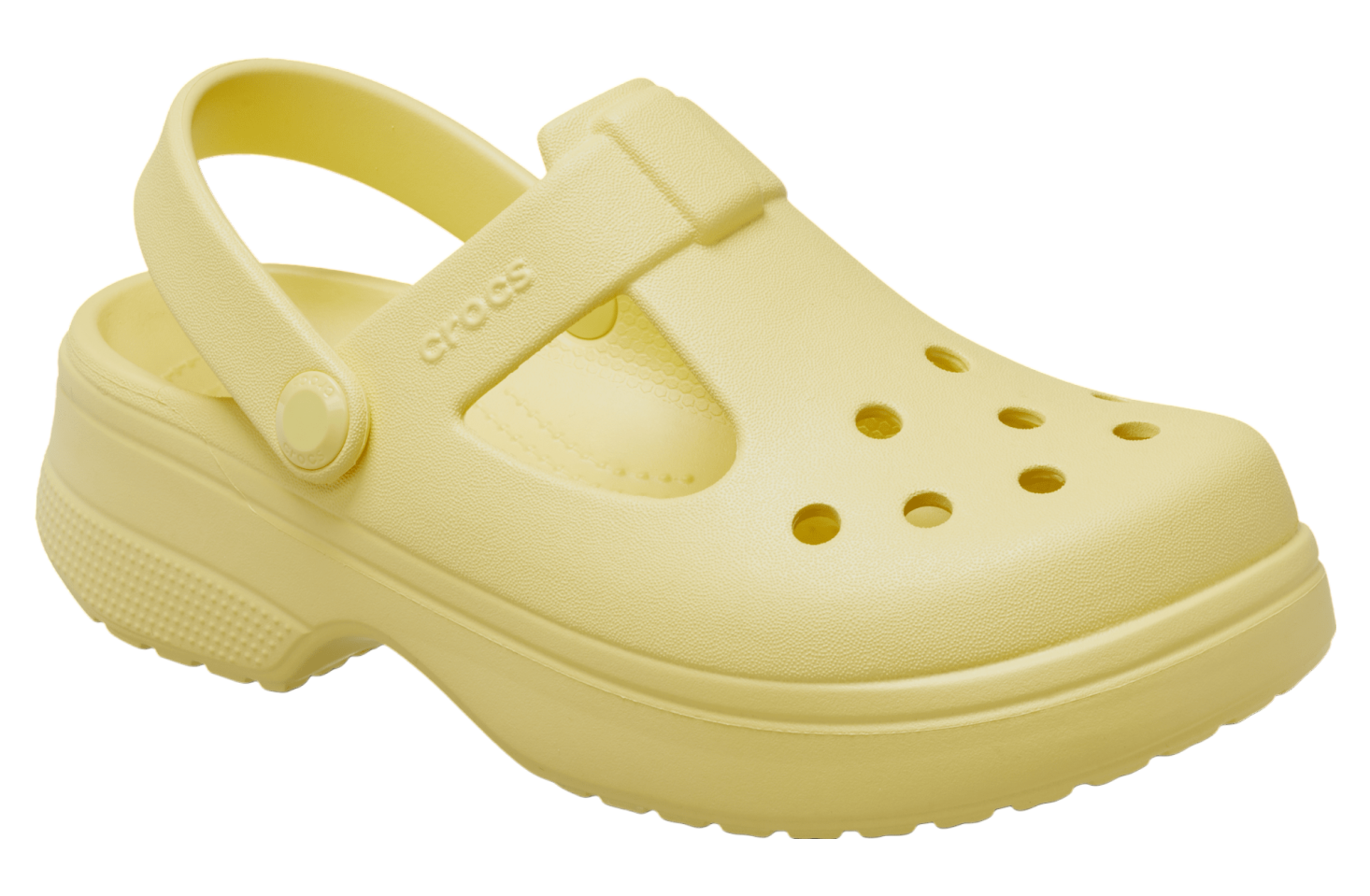 Crocs Classic Mary Jane Clog GS Daylily