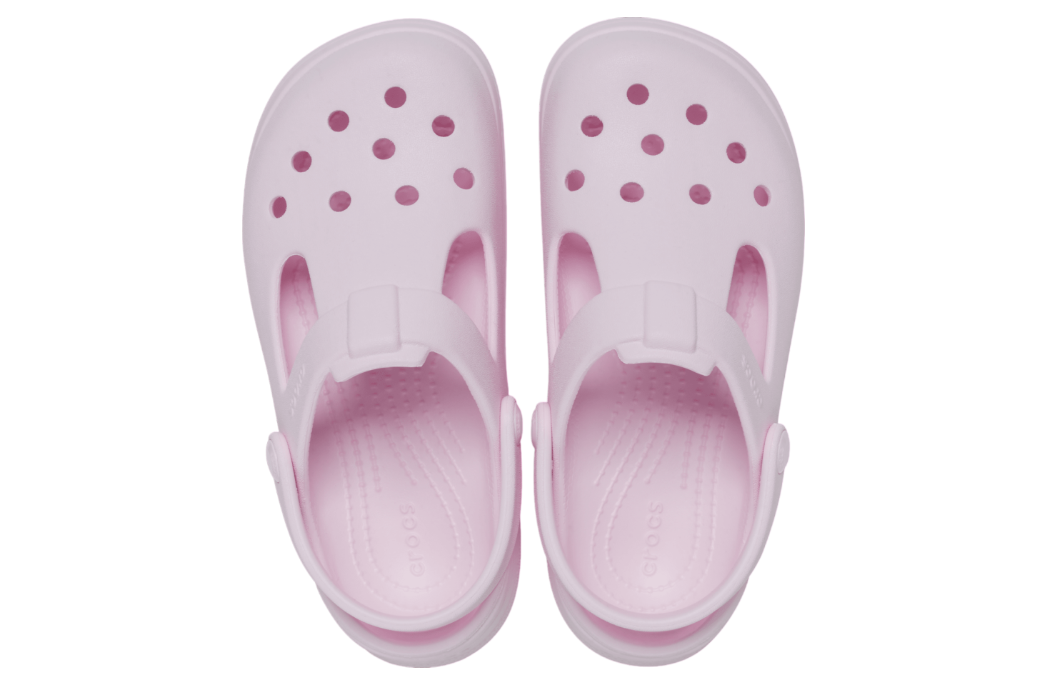 Crocs Classic Mary Jane Clog GS Pink Milk