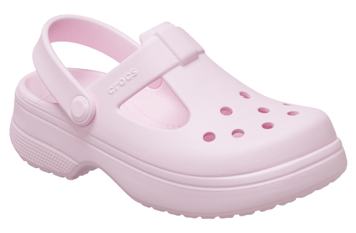 Crocs Classic Mary Jane Clog GS Pink Milk