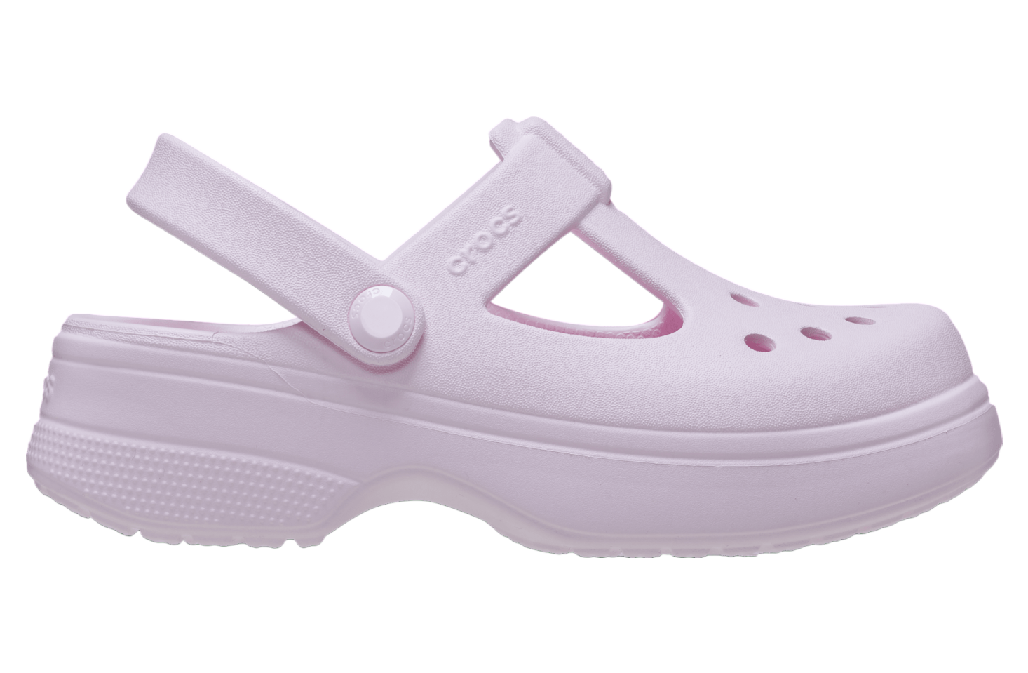 Crocs Classic Mary Jane Clog GS Pink Milk