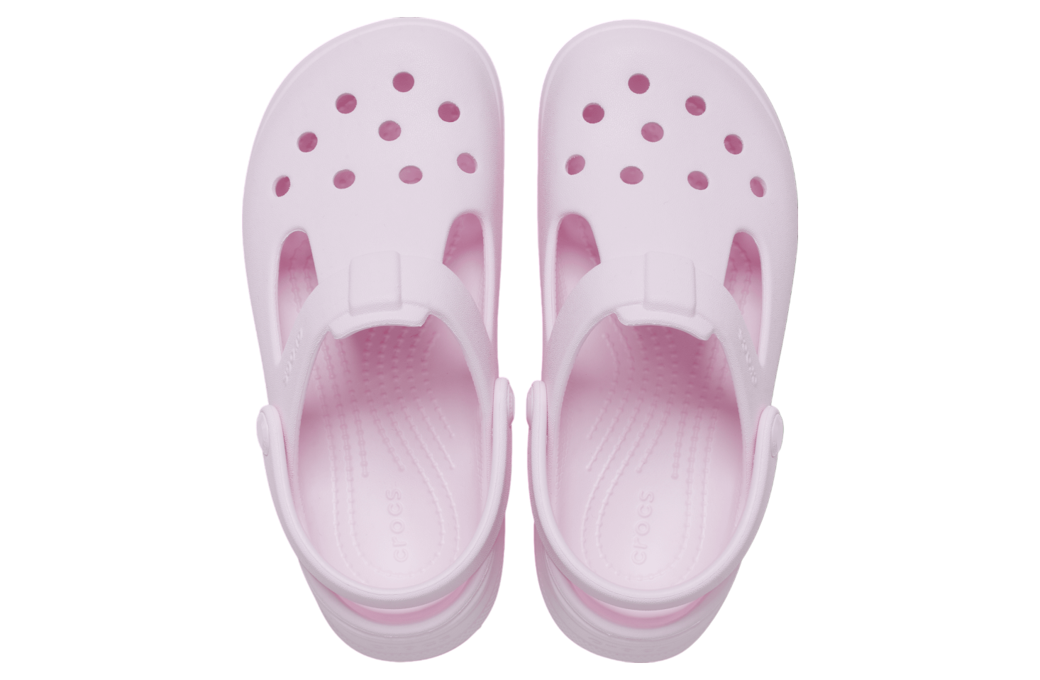 Crocs Classic Mary Jane Clog GS Pink Milk