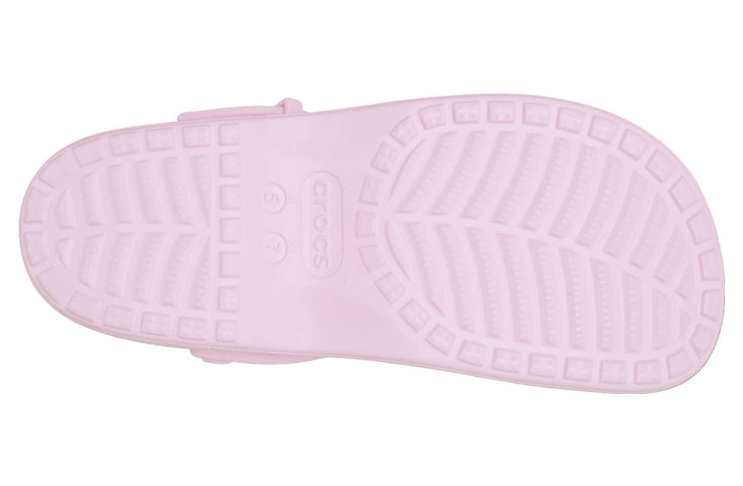 Crocs Classic Mary Jane Clog Pink Milk