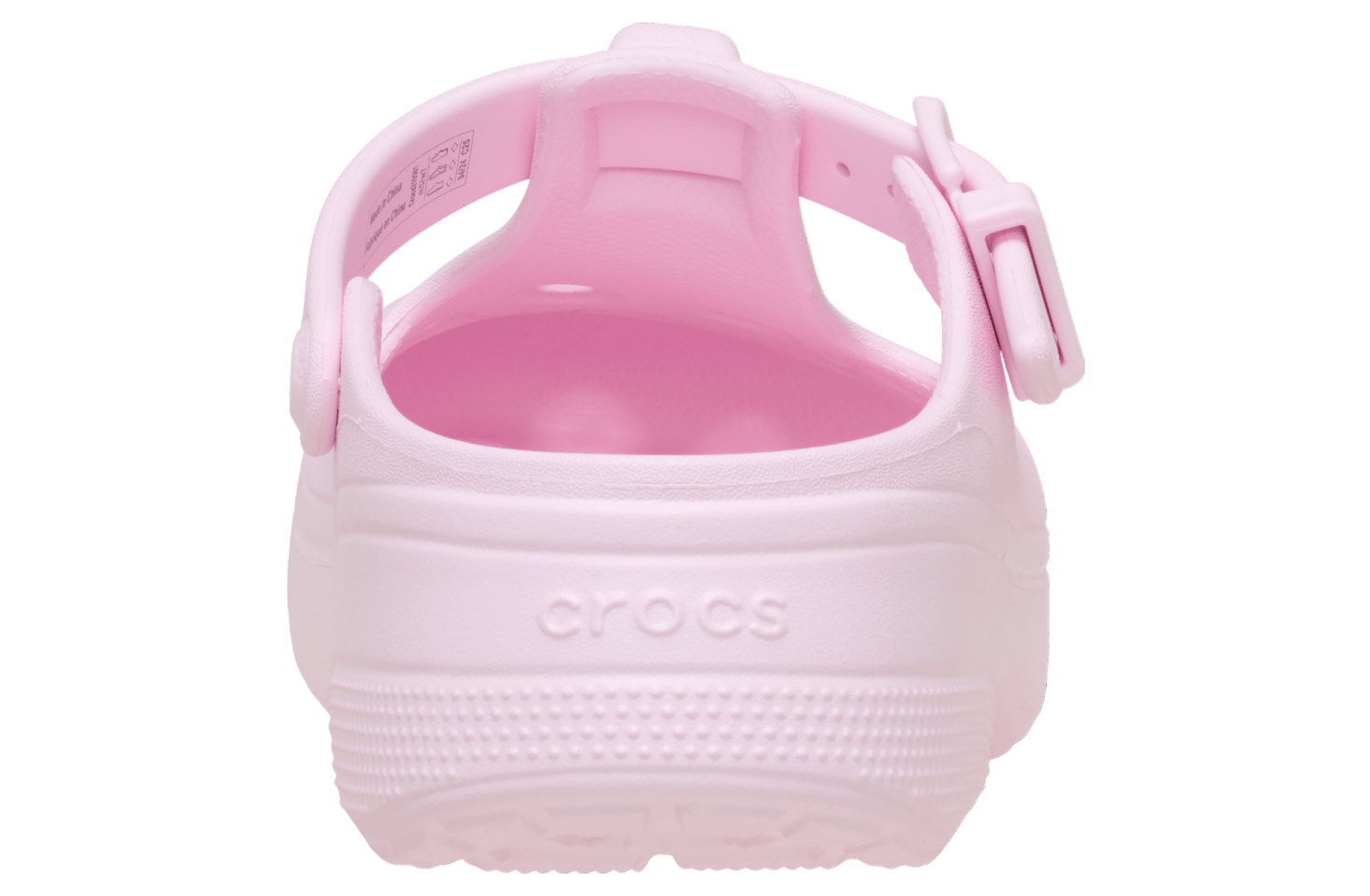 Crocs Classic Mary Jane Clog Pink Milk