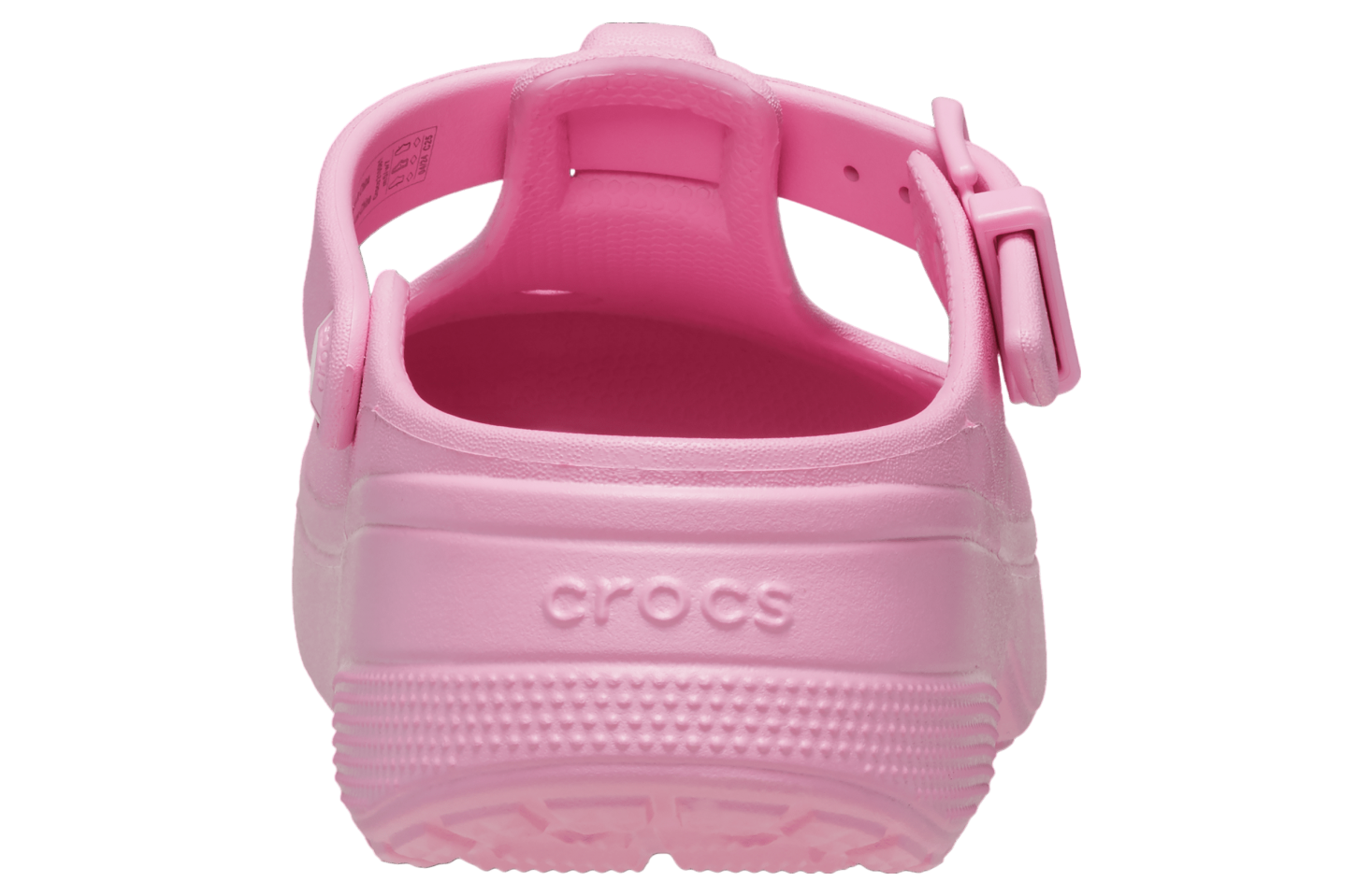 Crocs Classic Mary Jane Clog Pink Tweed