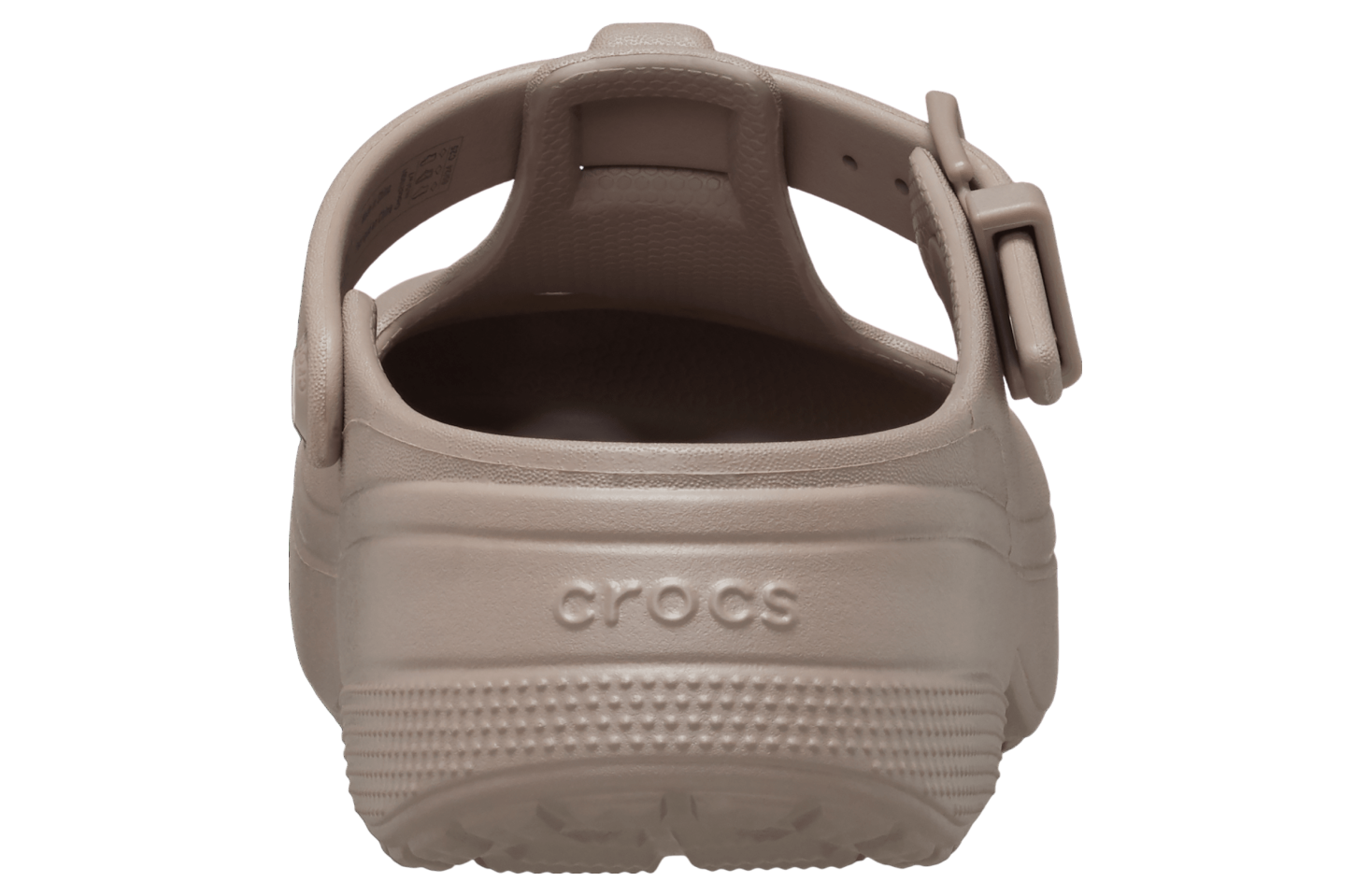 Crocs Classic Mary Jane Clog Taupe