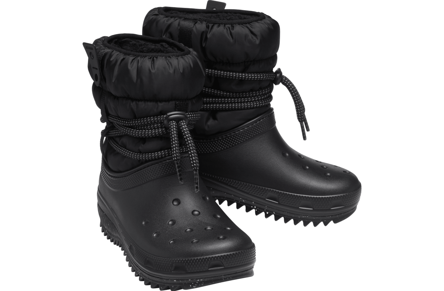 Crocs Classic Neo Puff Luxe WMNS Black