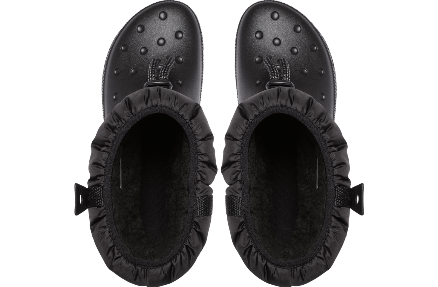 Crocs Classic Neo Puff Luxe WMNS Black