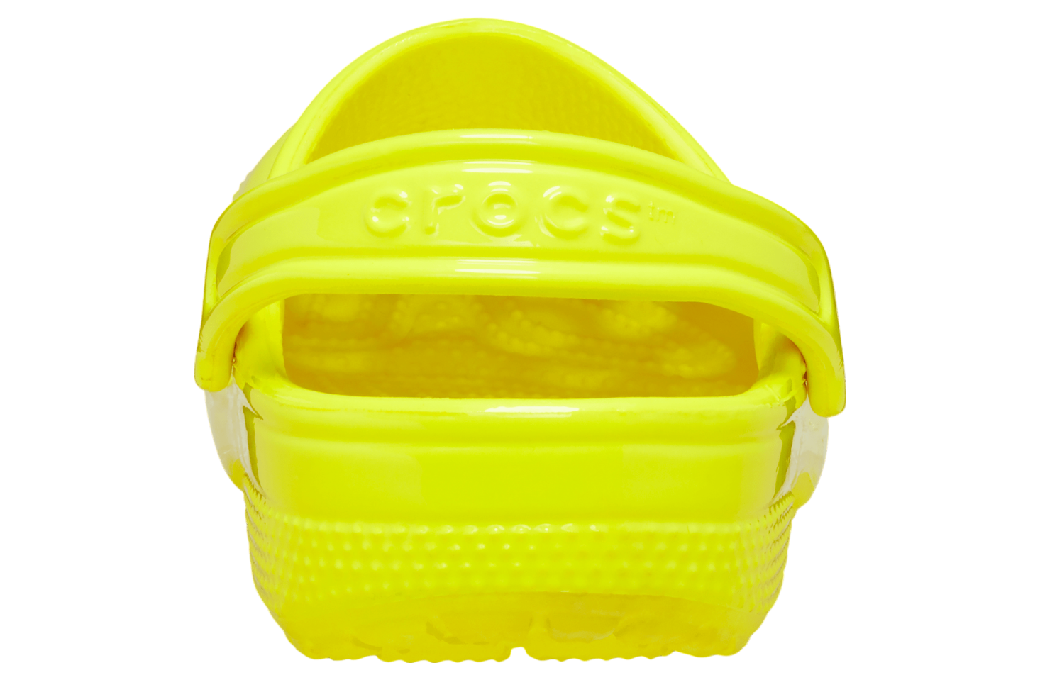 Crocs Classic Neon Highlighter Clog Acidity