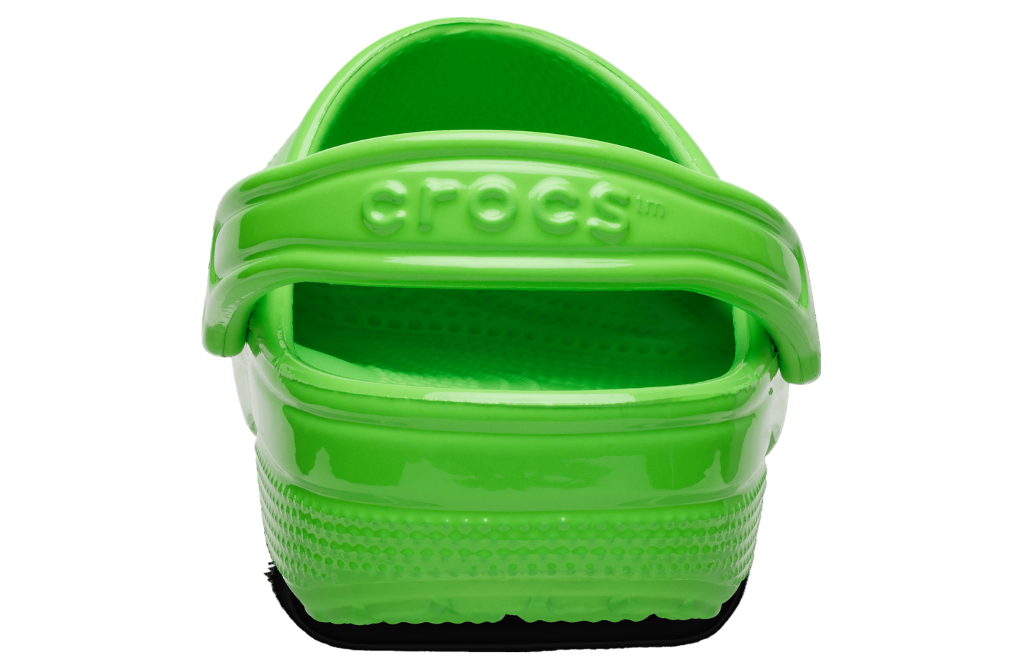 Crocs Classic Neon Highlighter Clog Green Slime