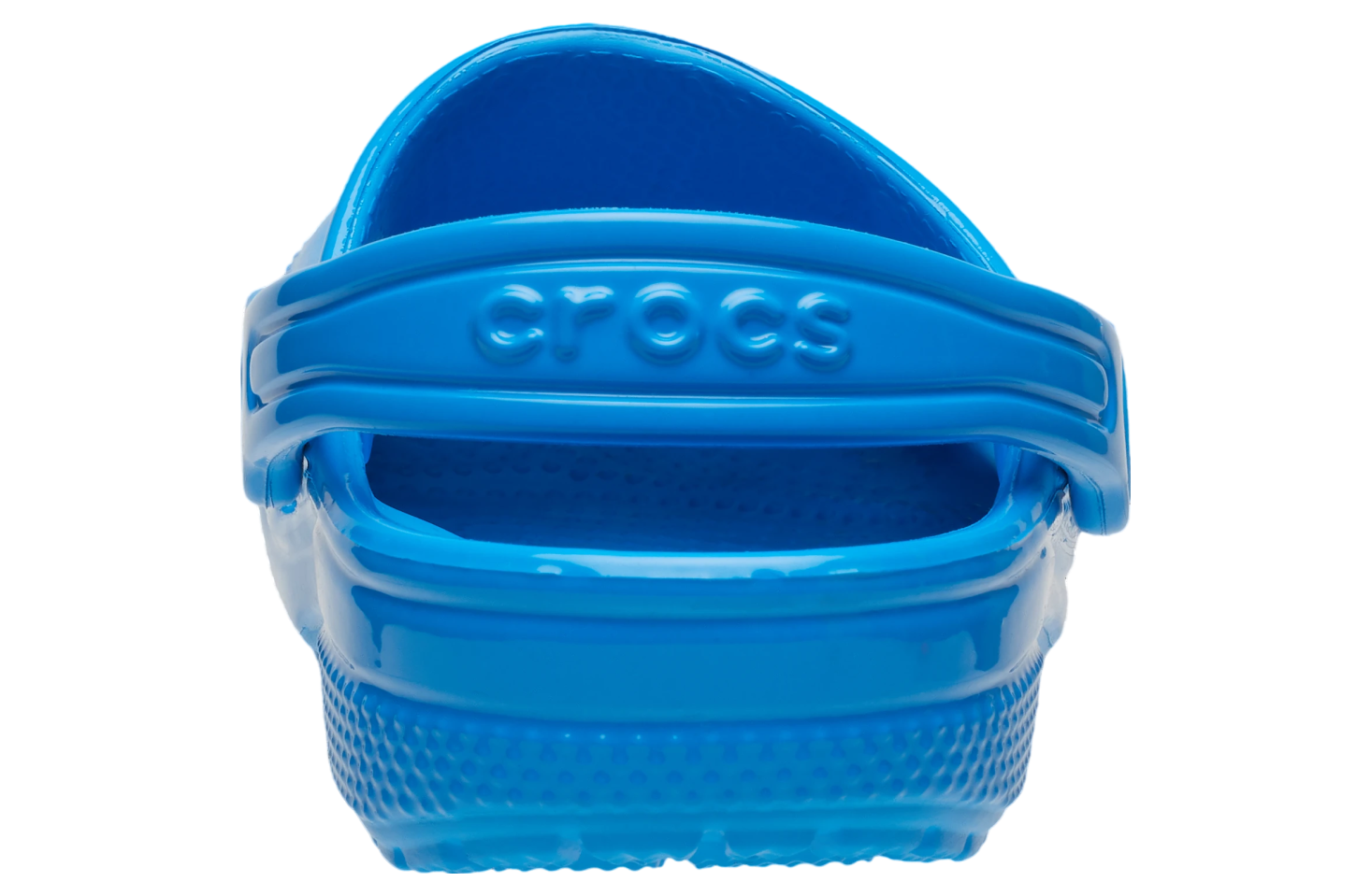 Crocs Classic Neon Highlighter Clog GS Neon Ocean