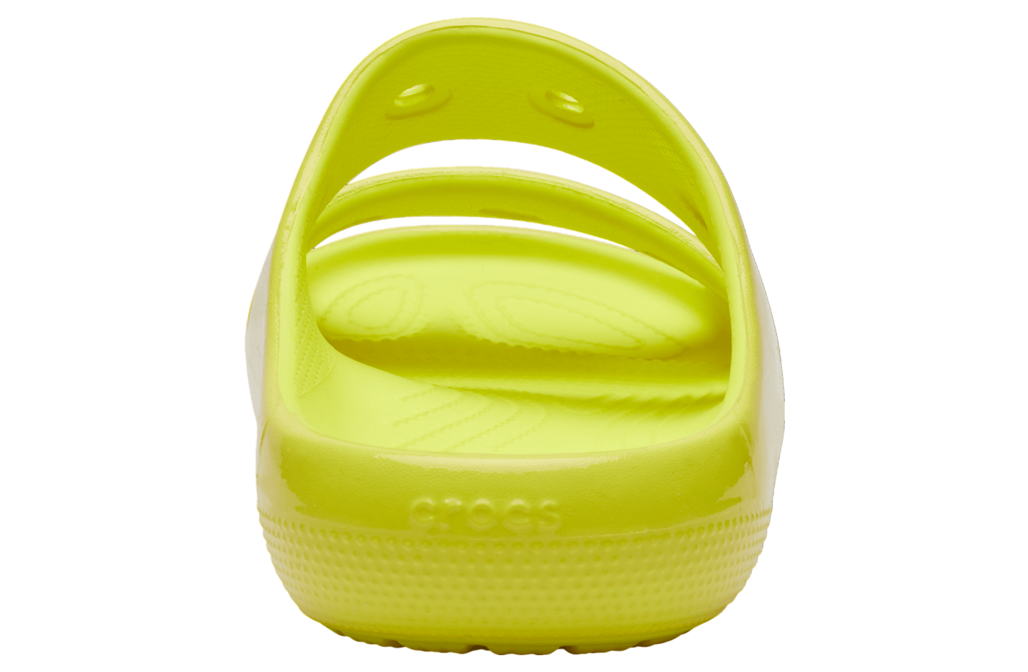 Crocs Classic Neon Highlighter Sandal Acidity