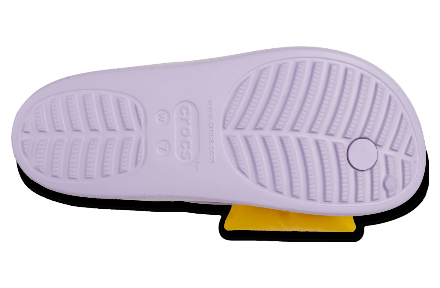 Crocs Classic Platform Bow Flip WMNS Lavender