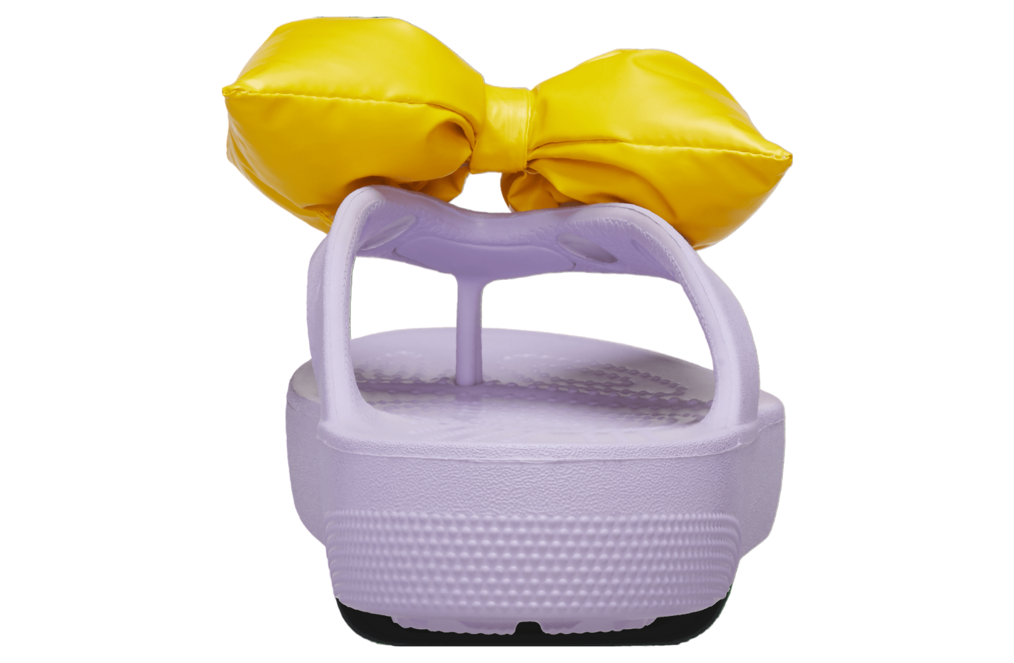 Crocs Classic Platform Bow Flip WMNS Lavender