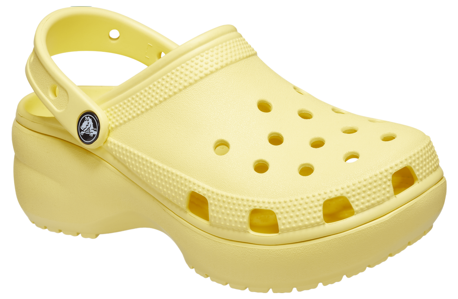 Crocs Classic Platform Clog WMNS Banana