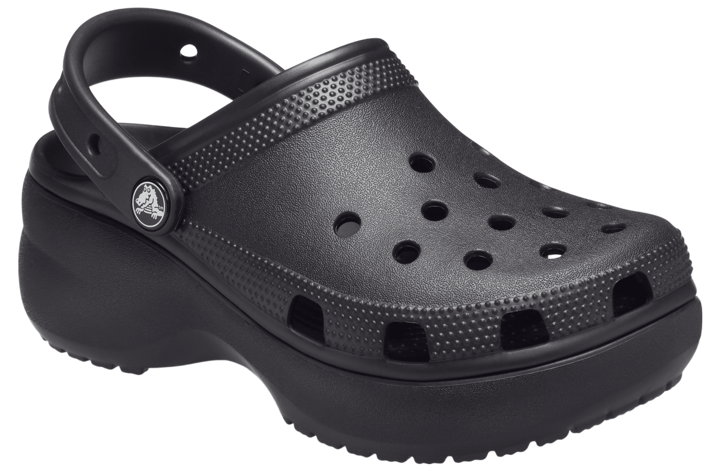 Crocs Classic Platform Clog WMNS Black