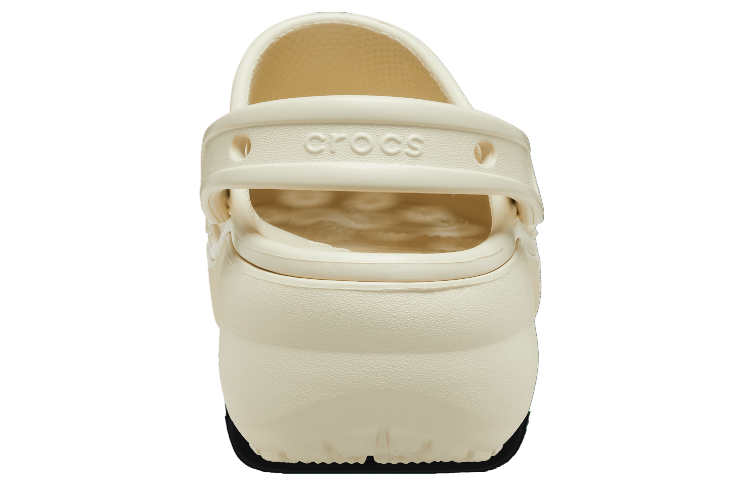 Crocs Classic Platform Clog WMNS Bone