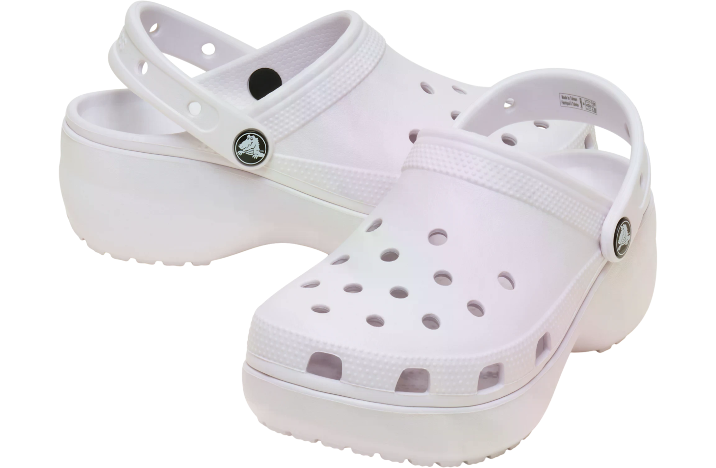Crocs Classic Platform Clog WMNS Grape Ice
