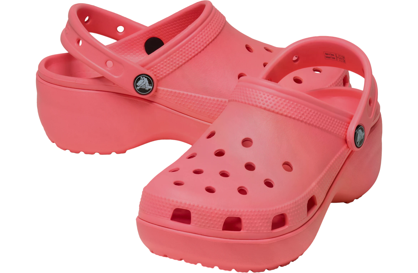 Crocs Classic Platform Clog WMNS Guava