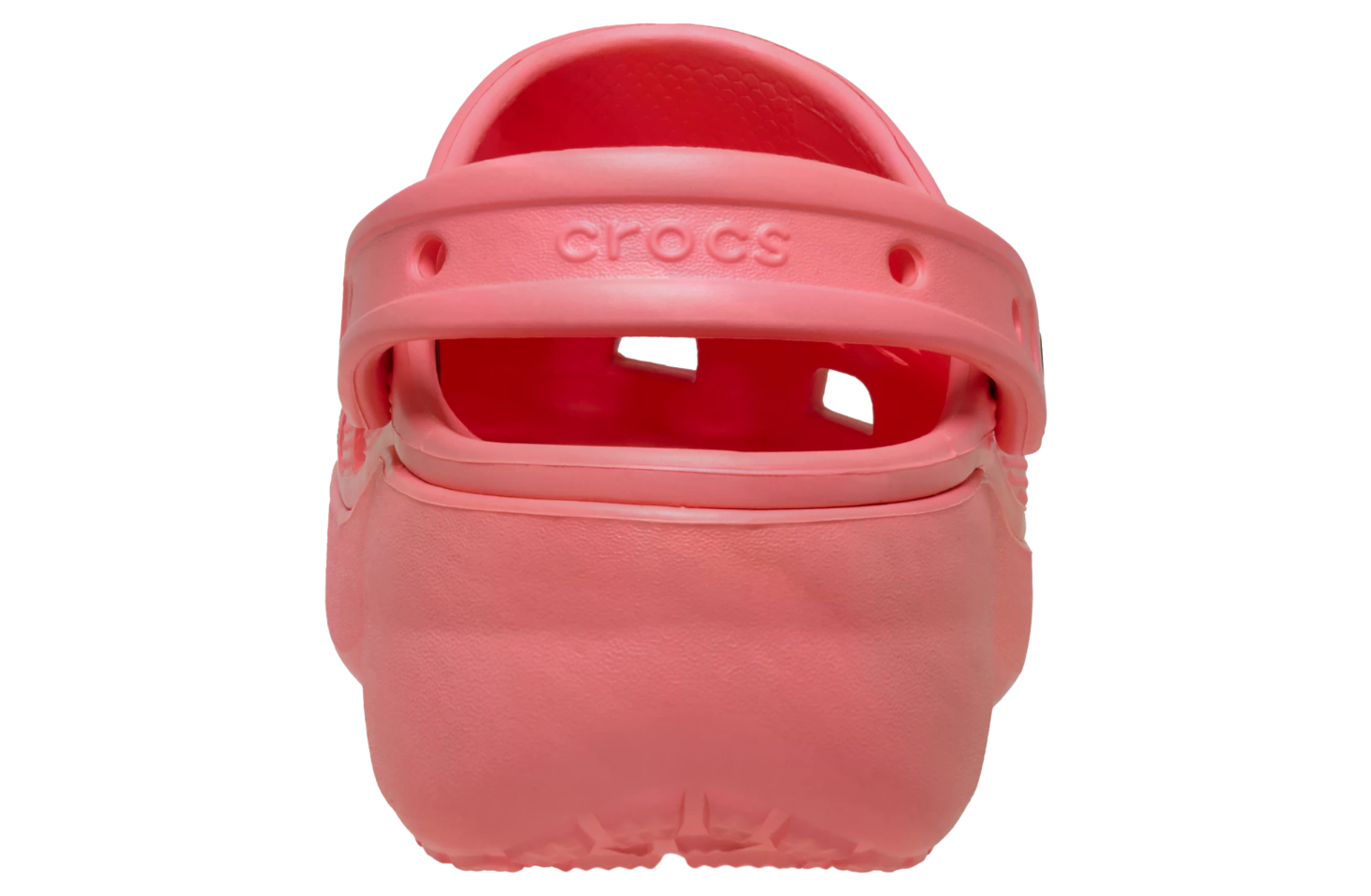 Crocs Classic Platform Clog WMNS Guava