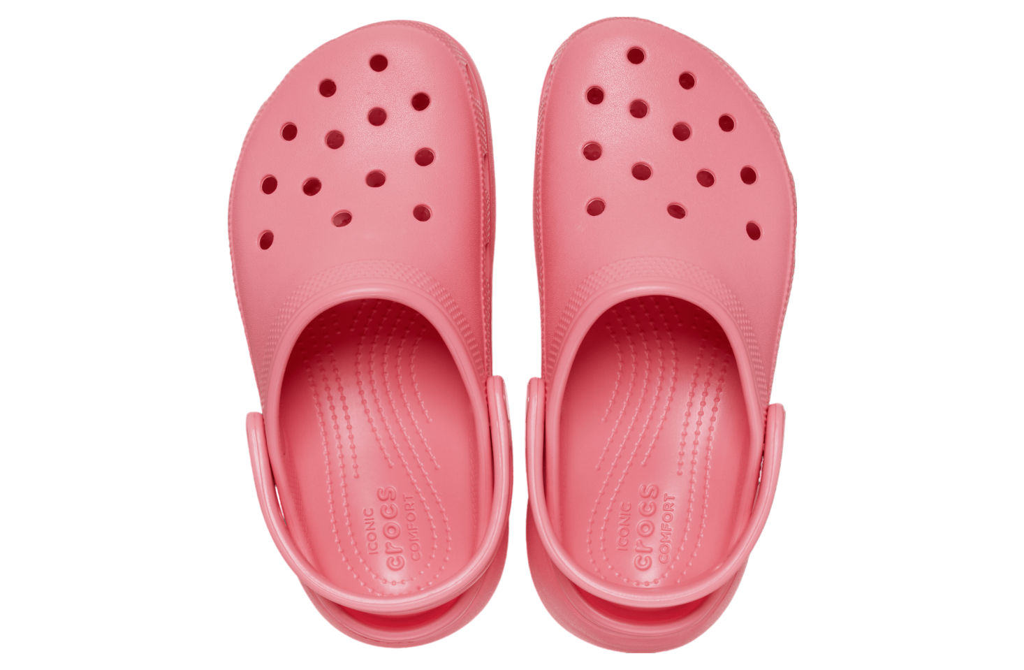 Crocs Classic Platform Clog WMNS Hot Blush