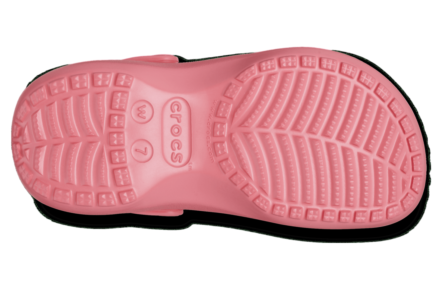 Crocs Classic Platform Clog WMNS Hot Blush