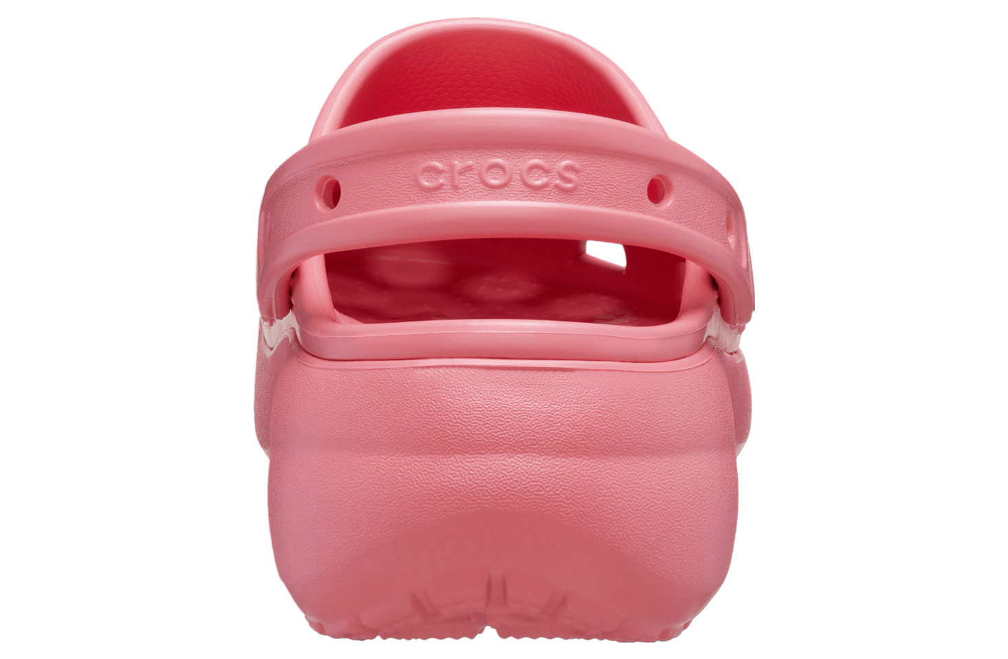 Crocs Classic Platform Clog WMNS Hot Blush