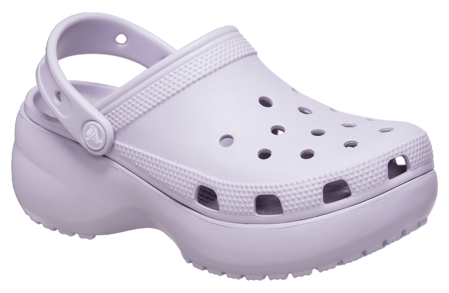 Crocs Classic Platform Clog WMNS Mauve Mist