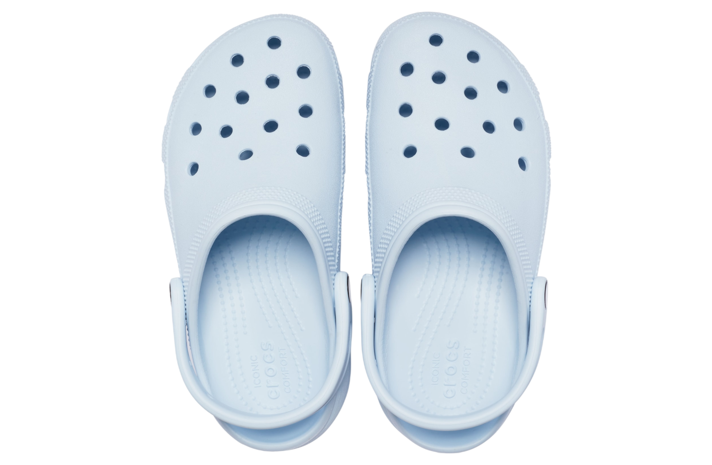 Crocs Classic Platform Clog WMNS Mineral Blue