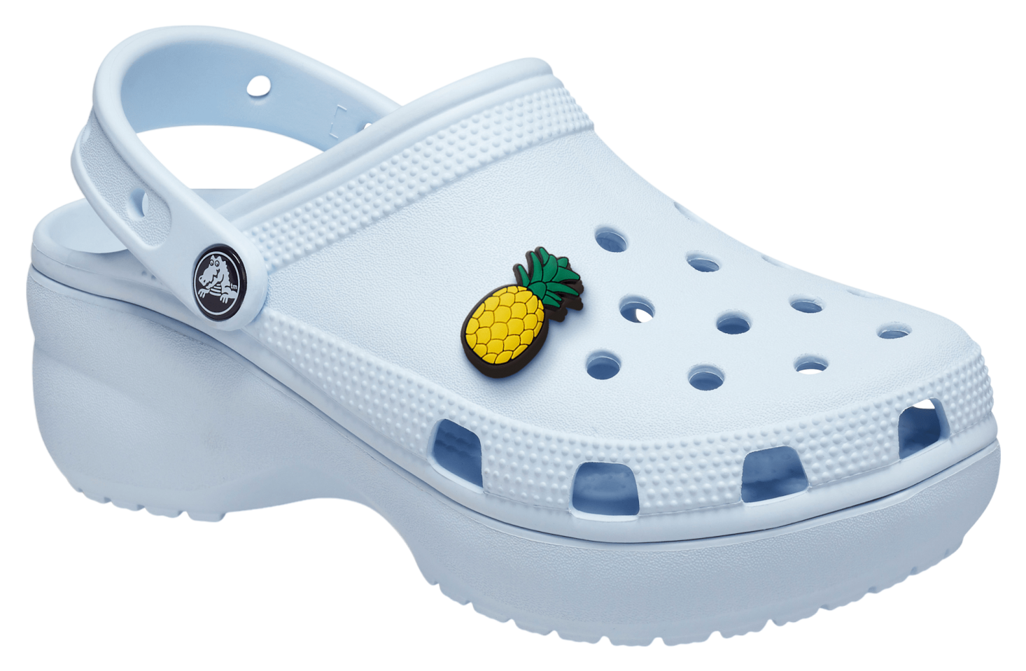 Crocs Classic Platform Clog WMNS Mineral Blue