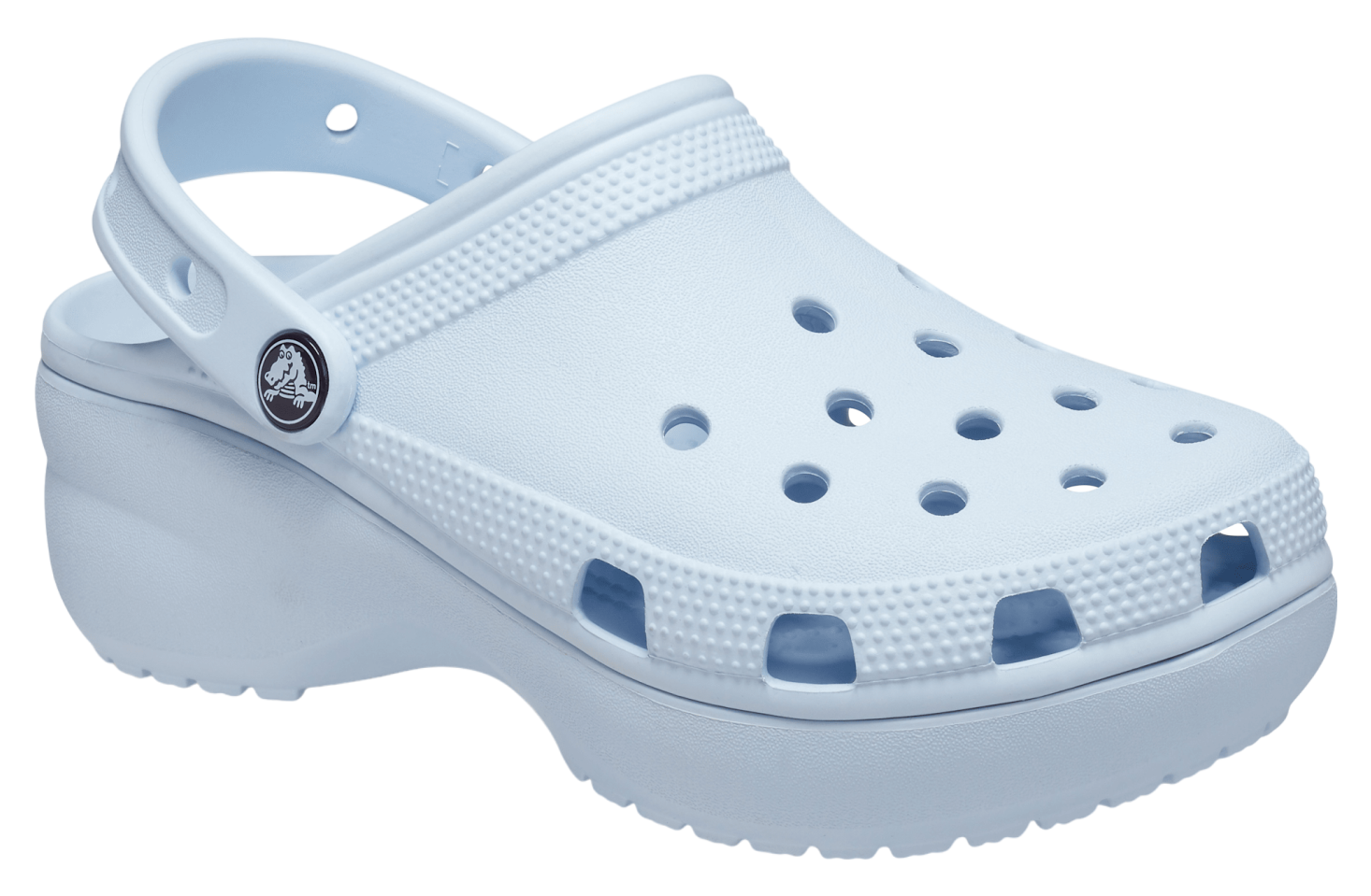 Crocs Classic Platform Clog WMNS Mineral Blue